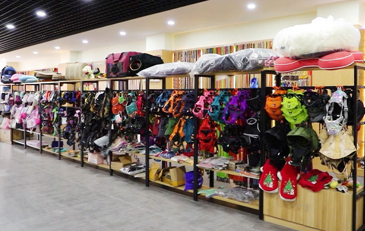 Retail store interior