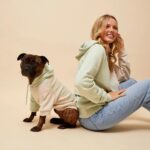 Dog hoodie