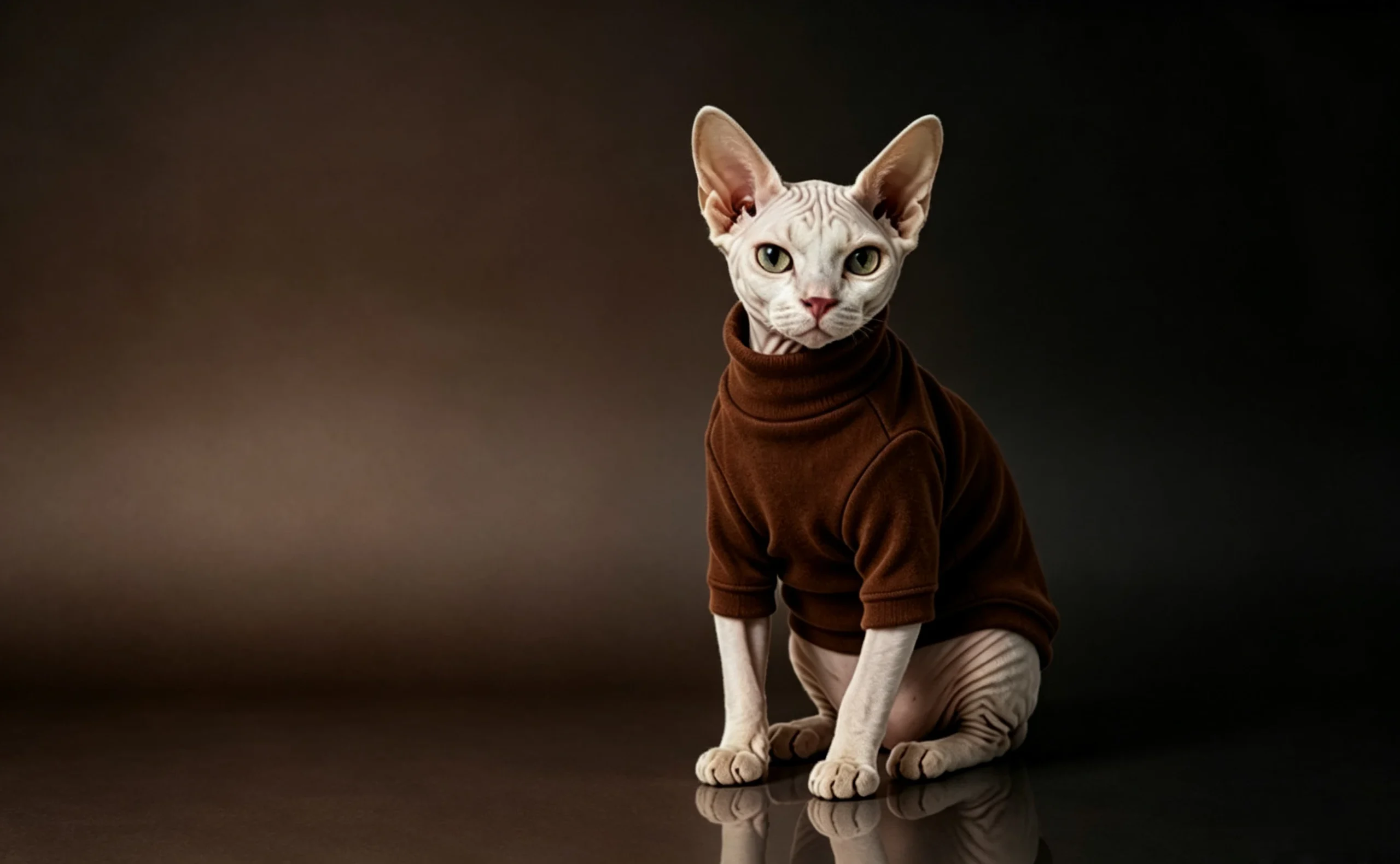 Custom cat products